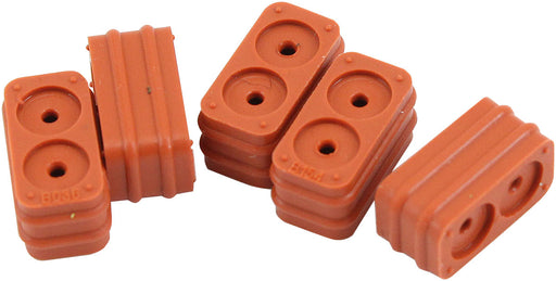 WEATHERTIGHT DTM WIRE SEAL    2 PIN PACK OF 5 DEUTSCH CONNEC