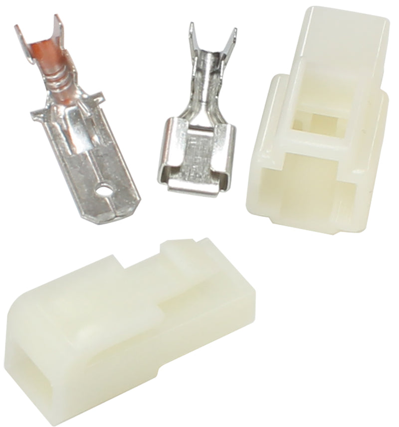 1 PIN ELECTRICAL CONNECTOR    AUTOMOTIVE SPADE STYLE