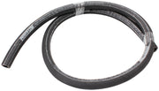 BLACK PUSH LOCK HOSE -10  5/8"2M RUBBER 15.9mm ID 23.5mm OD