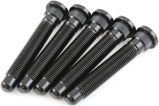 M12 x 1.25m WHEEL STUDS 0.568"KNURL 75.7mm UHL 5 PACK SUBARUWRX Aeroflow - AF 5071-1006
