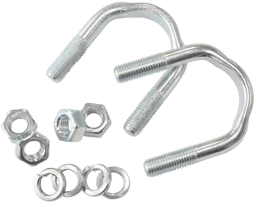 FORGED U-BOLTS PAIR           SUITS 1-1/16" CAP