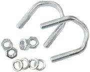 FORGED U-BOLTS PAIR           SUITS 1-1/16" CAP