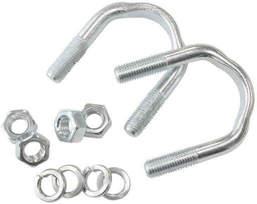 FORGED U-BOLTS PAIR           SUITS 1-1/16" CAP