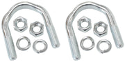 FORGED U-BOLTS PAIR           SUITS 1-1/8" CAP