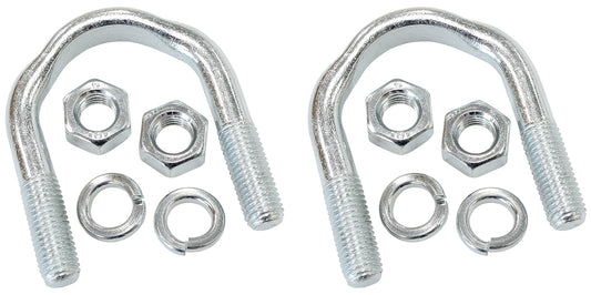 FORGED U-BOLTS PAIR           SUITS 1-1/8" CAP