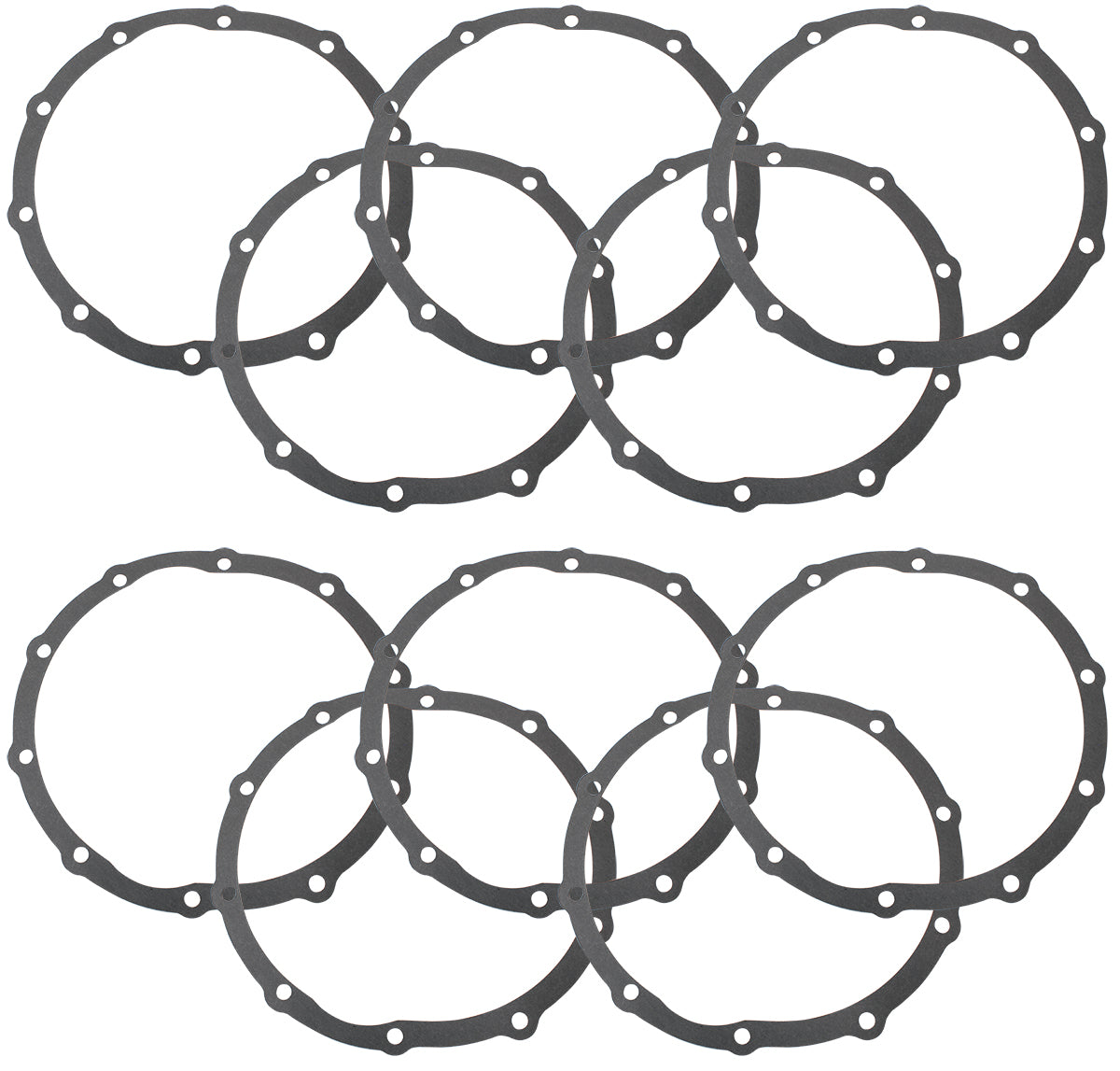 FORD 9" CENTRE GASKET 10 PACK NON-STICK BULK PACK OF TEN
