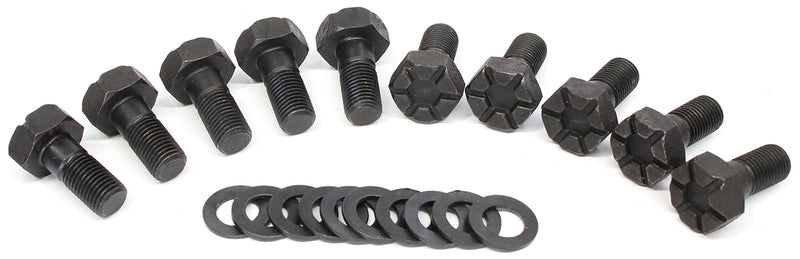 FORD 9" RING GEAR BOLT SET    1.070" UHL 10 PACK