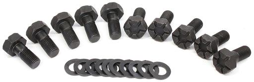 FORD 9" RING GEAR BOLT SET    1.070" UHL 10 PACK