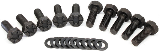 FORD 9" RING GEAR BOLT SET    1.25" UHL 10 PACK Default Title