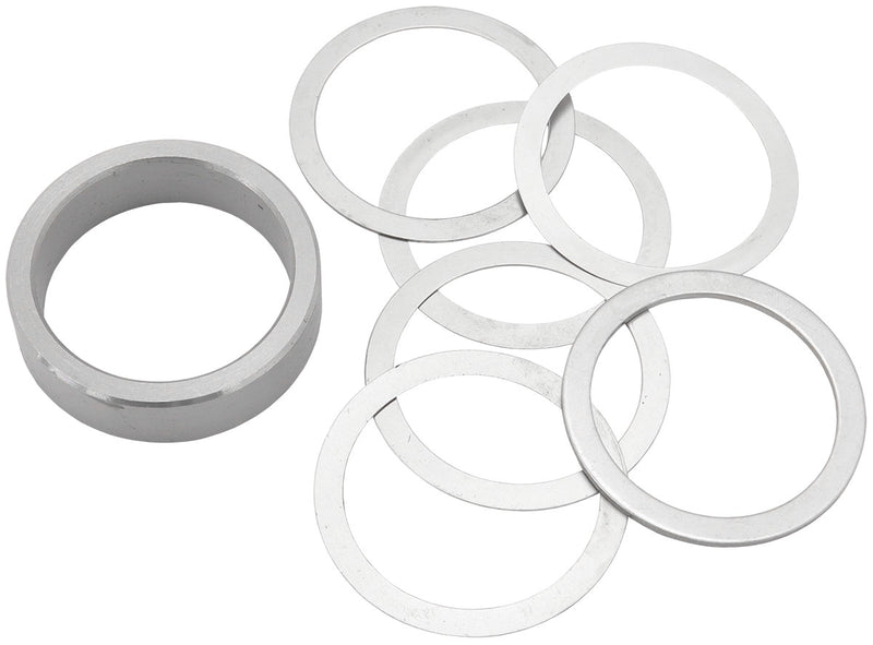 FORD 9" SOLID PINION SPACER   KIT  SHIMS INCLUDED