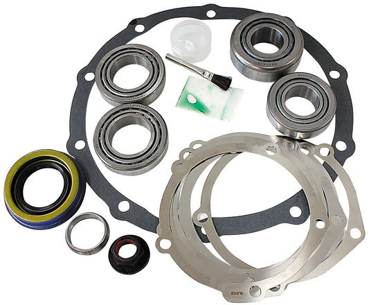 FORD 9" CENTRE OVERHAUL KIT   35 SPLINE SPOOL 3.250"