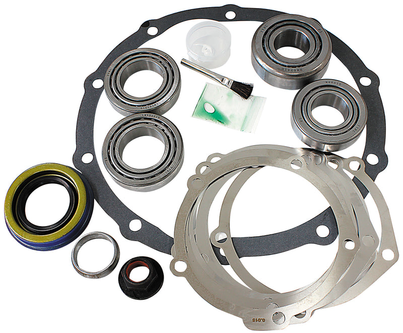 FORD 9" CENTRE OVERHAUL KIT   35 SPLINE SPOOL 3.250"