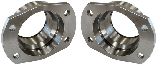 FORD 9" BILLET HOUSING ENDS   BIG FORD LATE, 3.150" BEARING