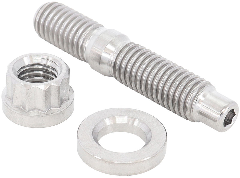 TITANIUM EXHUAST STUDS - 4G63 | RB26 M8 X 1.25MM INDIVIDUAL