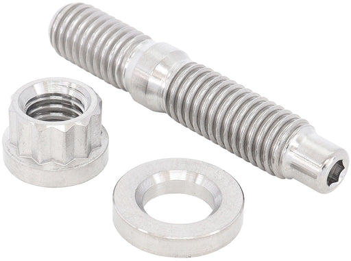 TITANIUM EXHUAST STUDS - 4G63 | RB26 M8 X 1.25MM INDIVIDUAL