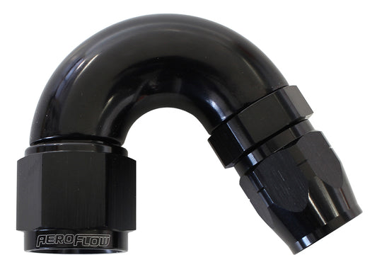 STEPPED 150 DEG HOSEEND -8 HOSTO -10AN REDUCER HOSE END BLAC Default Title