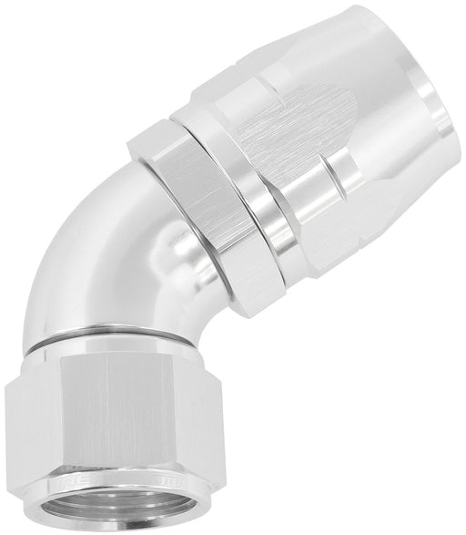 ALLOY 60 DEG HOSE END -16 HOSETO -12AN EXPANDER HOSE END SIL