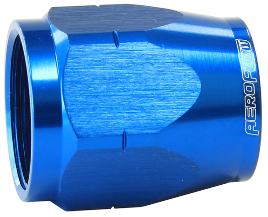 BLUE HOSE END SOCKET          CUTTER STYLE FITTINGS ONLY Default Title