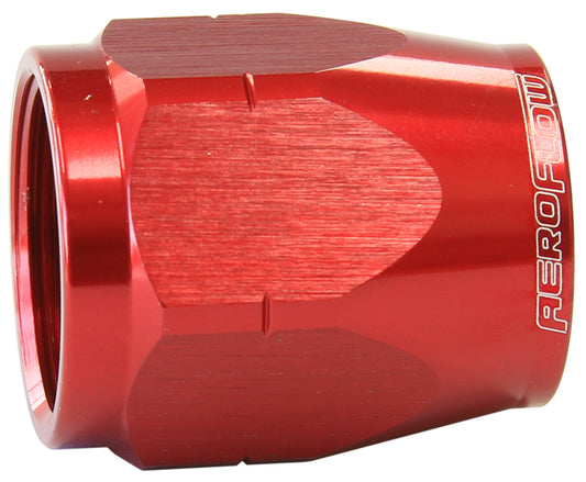 RED HOSE END SOCKET           CUTTER STYLE FITTINGS ONLY Default Title