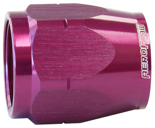 PURPLE HOSE END SOCKET        CUTTER STYLE FITTINGS ONLY