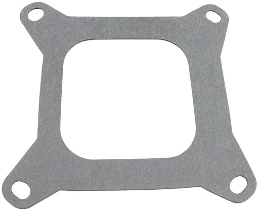 4150 CARBY BASE GASKET OPEN   SINGLE THICK 1/32" SQUARE BORE