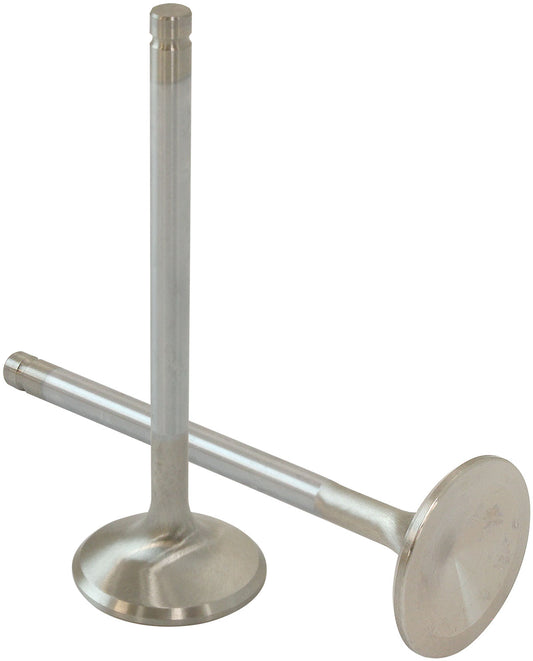 Aeroflow GM LS head 1x exhaustvalve 1.60" x 4.90" 8mm 240cc