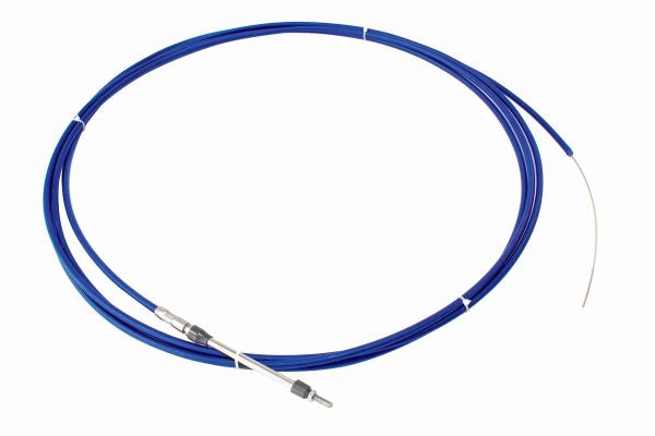 CHUTE RELEASE CABLE ONLY      BLUE in colour MOC3452