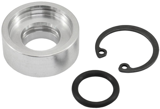 WELD ON WASHER TANK MOTOR BUNGTO SUIT 77-1001 ALLOY