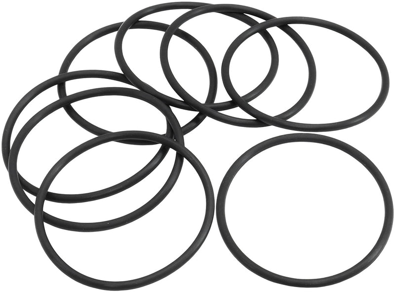 GM LS INTAKE ADAPTERS O-RINGS REPLACEMENT 8 O RINGS