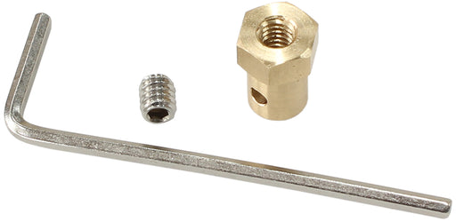 THROTTLE CABLE END WITH GRUB  SCREW SUIT MOST THROTTLE BODYSAF 59-1102