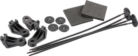 MOUNTING KIT 14" BRUSHLESS FANELECTRIC REPLACEMENT FEET TIES