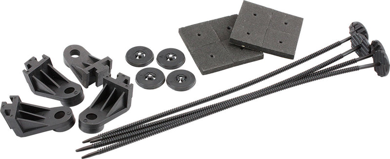 MOUNTING KIT 14" BRUSHLESS FANELECTRIC REPLACEMENT FEET TIES