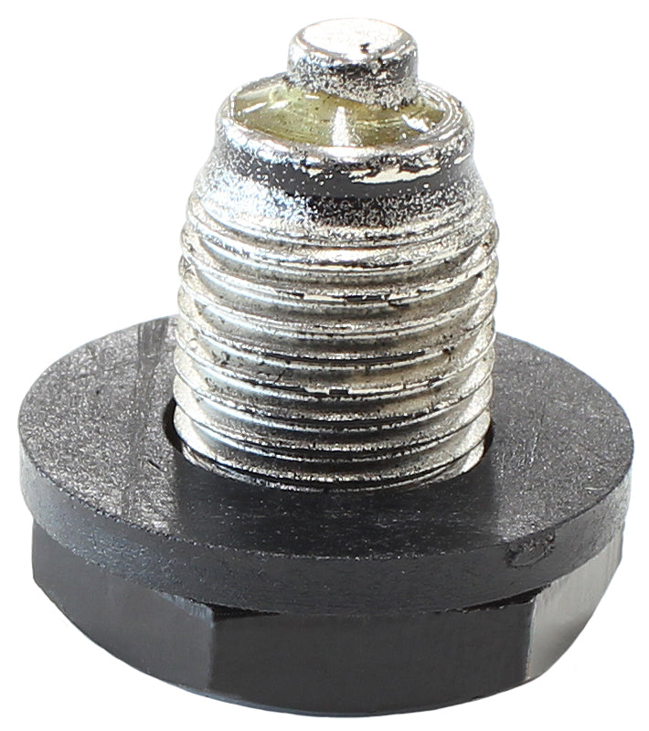 Magnetic drain plug 1/2"-20   thread fits most oil pans