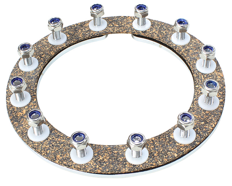 FUEL CELL SCREW RING          COMPLETE WITH NUTS AND GASKET