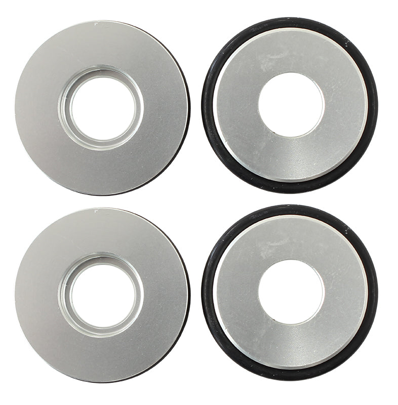 SR20 FUEL INJECTOR INSERTS    USE WITH AFTERMARKET RAILS