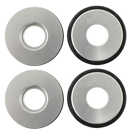 SR20 FUEL INJECTOR INSERTS    USE WITH AFTERMARKET RAILS