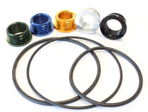AEROFLOW OIL FILTER SPARES KITINCLUDES THREAD INSERTS,ORINGS