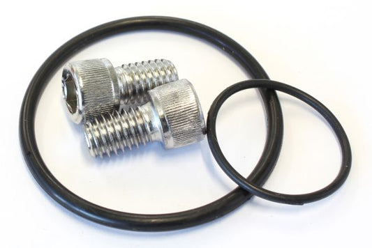 REPLACEMENT BOLTS AND O-RINGS FOR AF64-2034 THERMOSTAT HOUSI Default Title