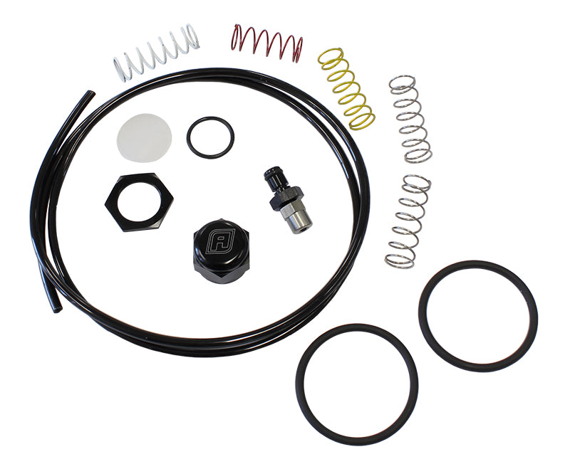 DIAPHRAM BLEEDER CONTROL SYSTESPARES KIT