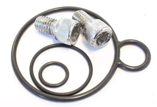 REPLACEMENT BOLTS AND O-RINGS SUIT AF64-2091 THERMOSTAT HOUS Default Title