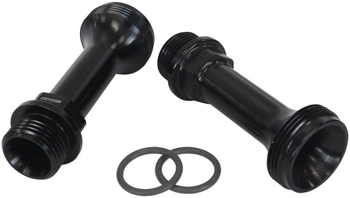 REPLACEMENT -8 ORB LEG BLACK  FUEL LOG 64-2037 HOLLEY HP