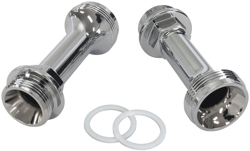 REPLACEMENT 7/8-20" LEG CHROMEFUEL LOG 64-2037 HOLLEY CARB