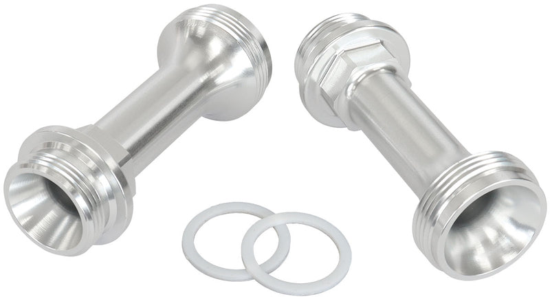 REPLACEMENT 7/8-20" LEG SILVERFUEL LOG 64-2037 HOLLEY CARB