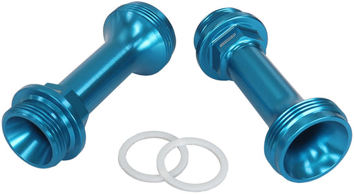 REPLACEMENT 7/8-20" LEG BLUE  FUEL LOG 64-2037 HOLLEY CARB