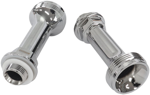 REPLACEMENT 9/16-24" LEG CHROMFUEL LOG 64-2037 BG DEMON CARB