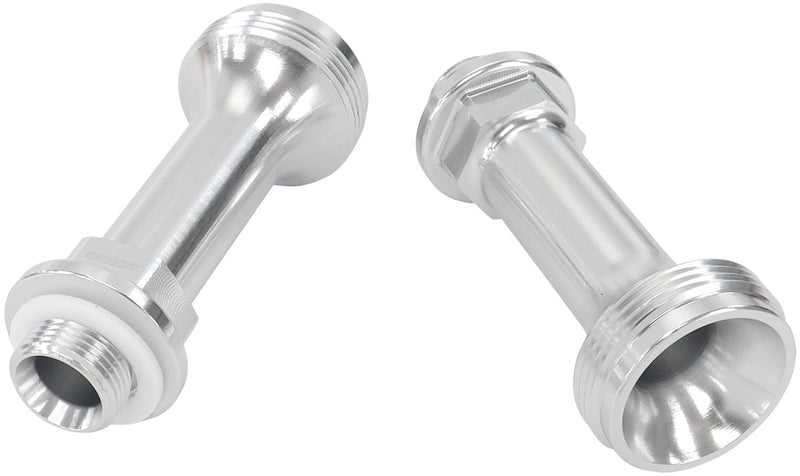 REPLACEMENT 9/16-24" LEG SILVEFUEL LOG 64-2037 BG DEMON CARB