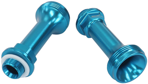 REPLACEMENT 9/16-24" LEG BLUE FUEL LOG 64-2037 BG DEMON CARB