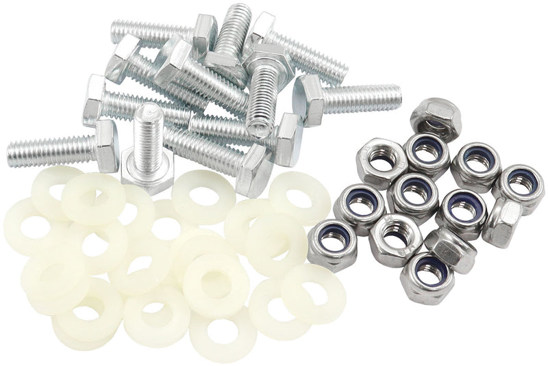 REPLACEMENT BOLTS NUTS FOR ALLFUEL CELL / TANK CAPS WASHERS