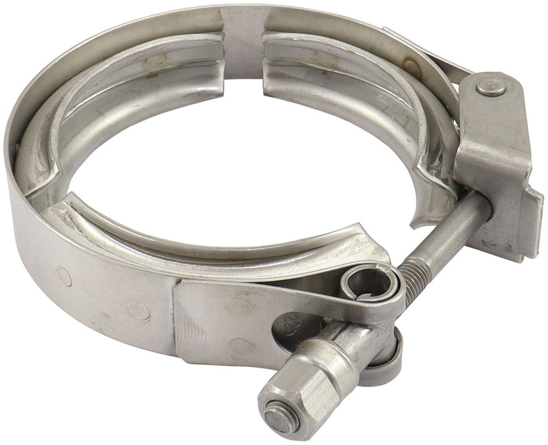 QUICK RELEASE V-BAND CLAMP    SUIT 2-1/4"  2.25" REPLACEMENT