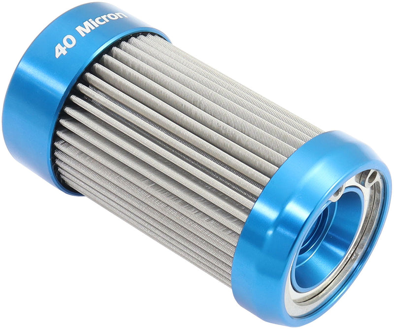 40 MICRON ELEMENT 1 BAR RELIEFVALVE 14PSI PRO FILTER 64-2044